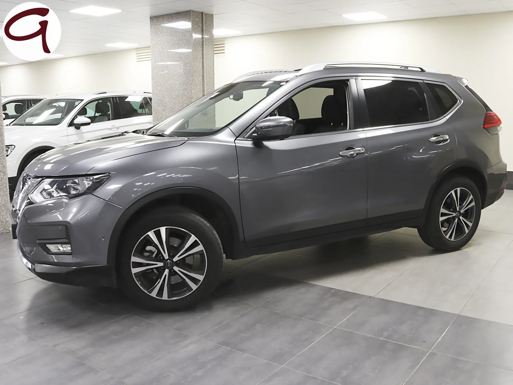 Nissan-X-Trail