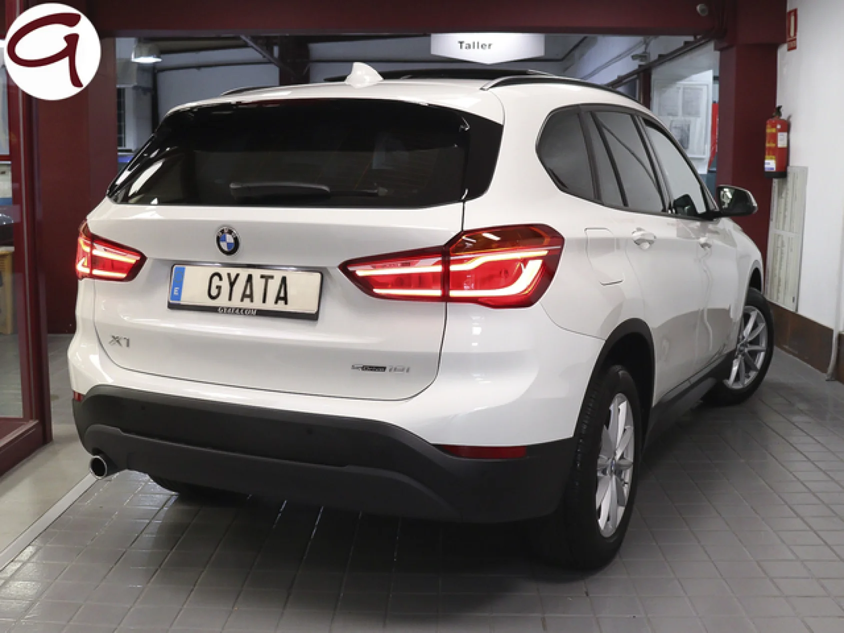 SUV BMW X1