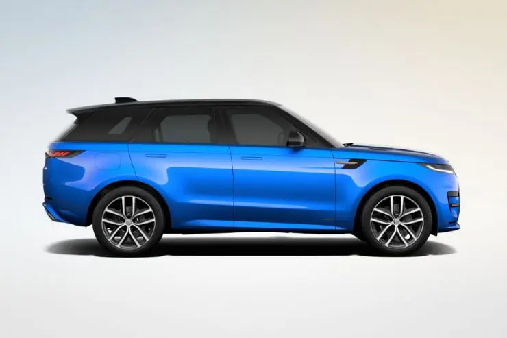 landr-rover-sport 4x4 Land Rover Sport