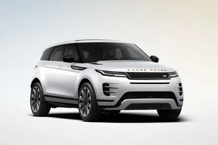 range-rover-evoque 4x4 Range Rover Evoque