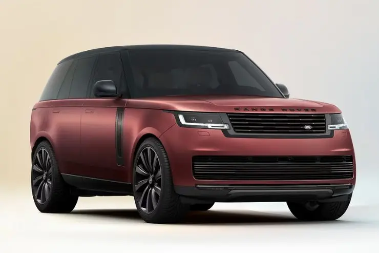 range-rover-segunda-mano Todoterreno Range Rover de segunda mano