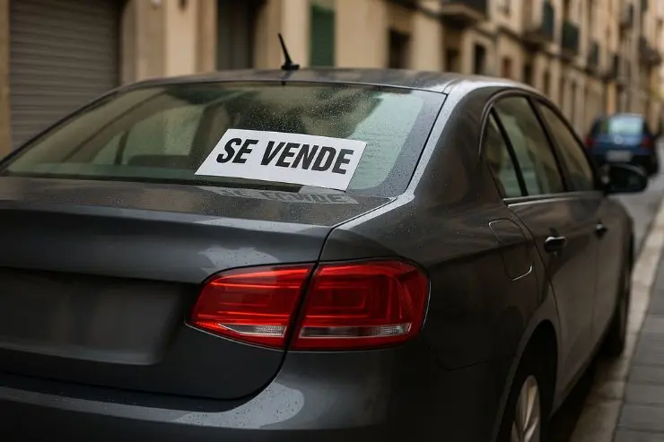 se-vende-coche Se vende coche