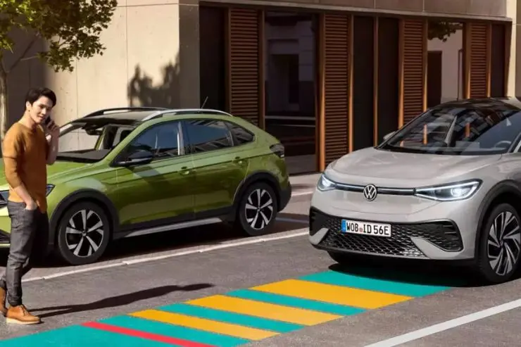 volkswagen-id3 Volkswagen eléctricos ID3