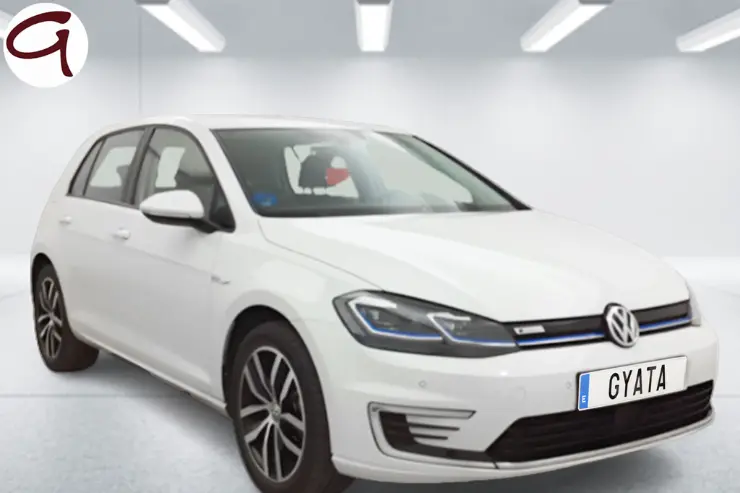 golf_km0 Volkswagen Golf seminuevo