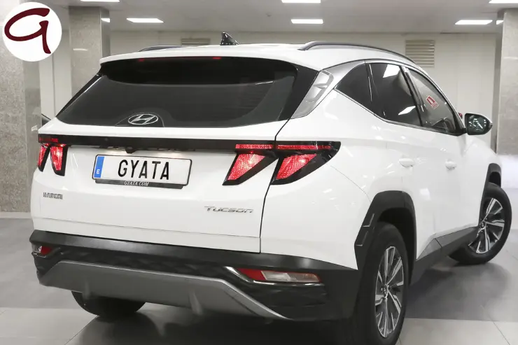trasera_hyunda_km0 Parte trasera del Hyundai seminuevo