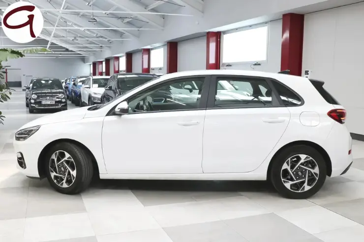 Hyundai i30 de segunda mano en Gyata