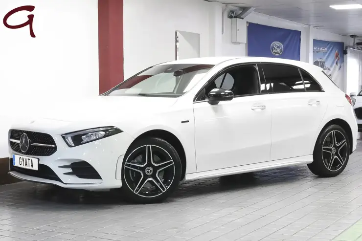 Mercedes-Benz Clase A de segunda mano en Gyata