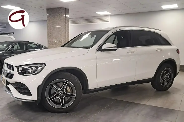 Mercedes-Benz GLC de ocasión en Gyata