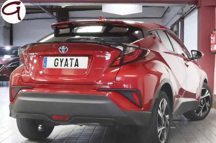 Toyota C-HR de segunda mano en Gyata