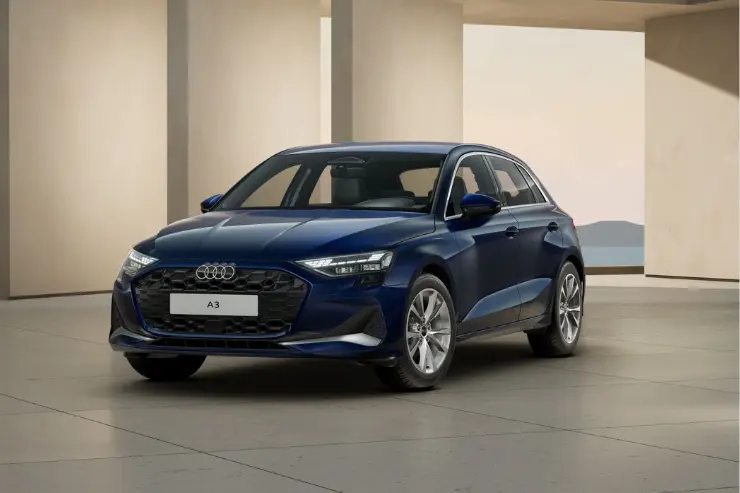 audi-a-3 Coche Audi A3 de ocasión