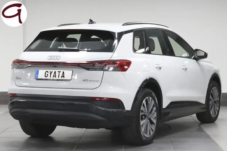 Audi Q4 de ocasión