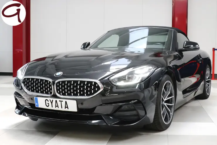 Coche BMW de segunda mano etiqueta C