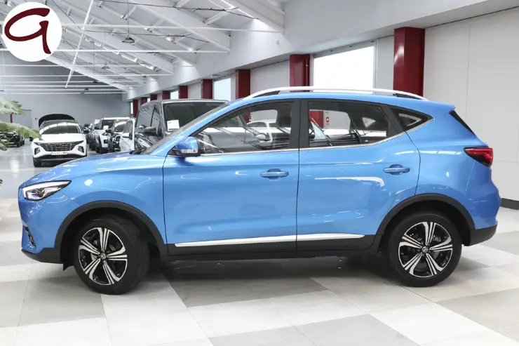 Coche Mg de ocasión con etiqueta C