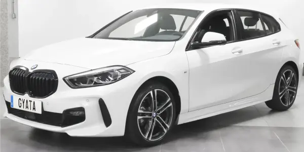 BMW Serie 1 de ocasión