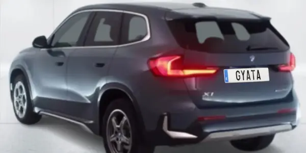 BMW X1 de ocasión