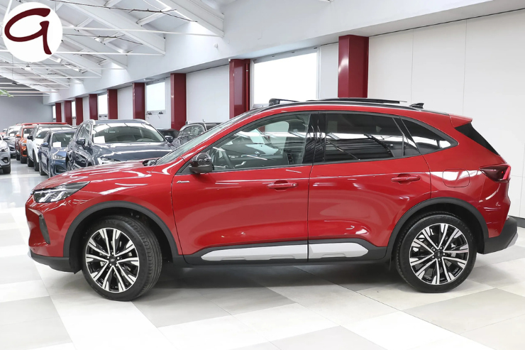 Ford kuga gyata