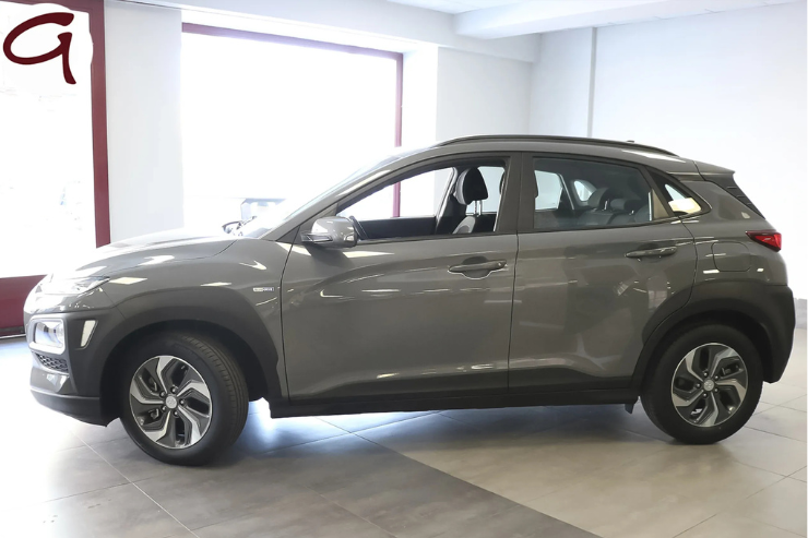 Hyundai Kona de ocasión