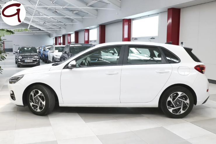 Hyundai i30 de segunda mano en Gyata