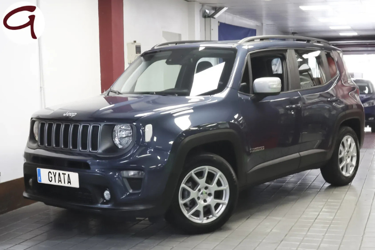 Jeep Renegade de ocasión