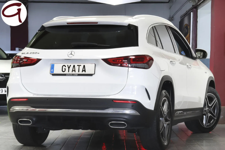 Mercedes-Benz GLA de segunda mano 