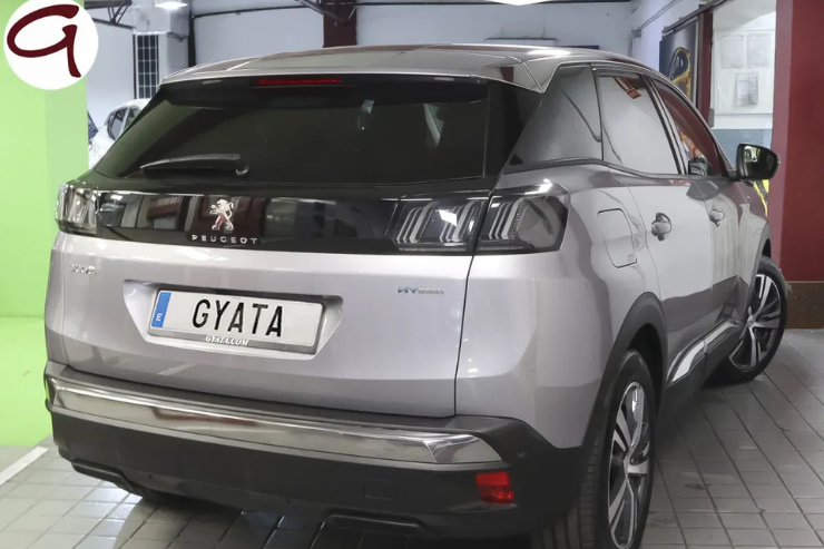 Peugeot 3008 de ocasión