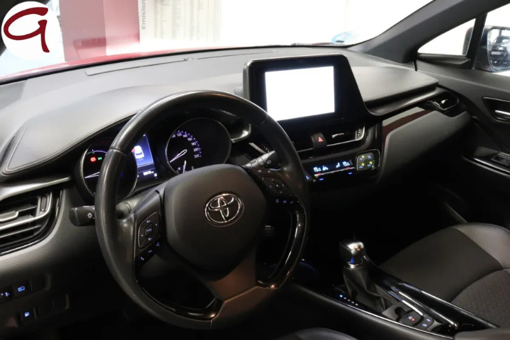 Toyota C-HR de segunda mano 