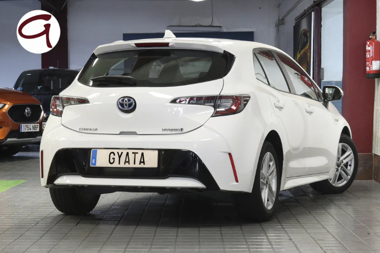 Toyota Corolla de ocasión
