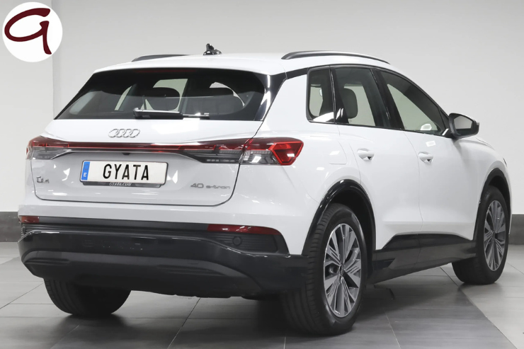 Audi Q4 de ocasión 