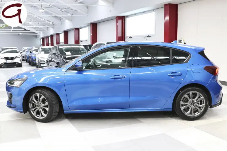 Ford focus de ocasión en gyata