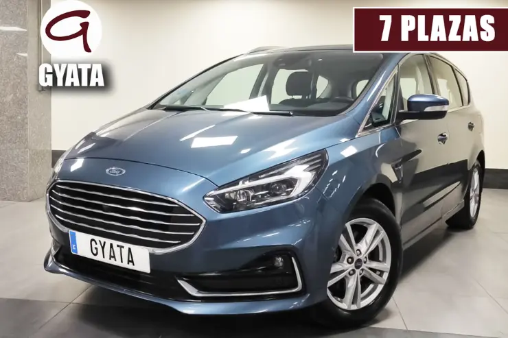 Coche Ford renting en Gyata