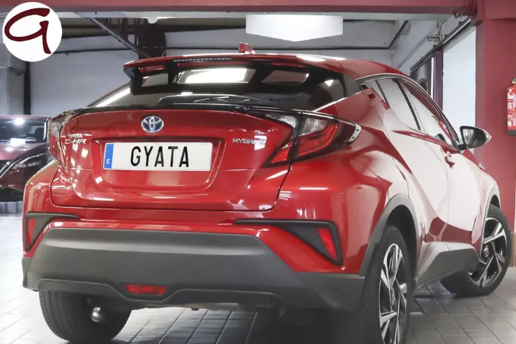 Toyota C-HR de ocasión
