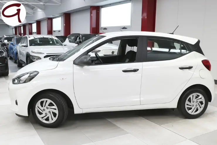 Coche Hyundai de segunda mano en Madrid