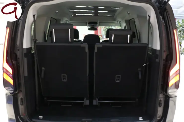 maletero Maletero del Ford Tourneo de segunda mano