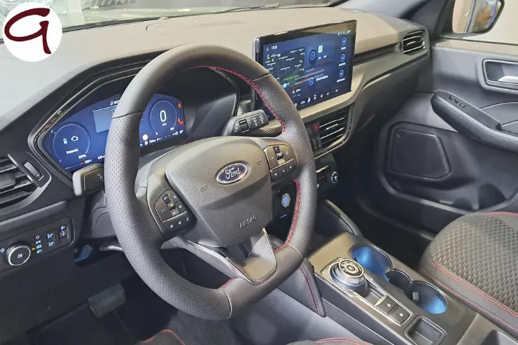volante Volante del Ford Kuga de ocasión