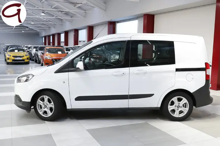 Furgoneta de ocasión Ford Transit