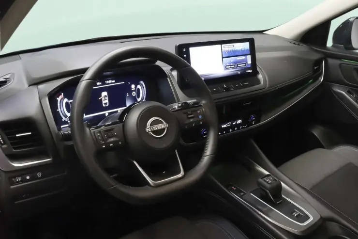 volante Volante del Nissan Qashqai