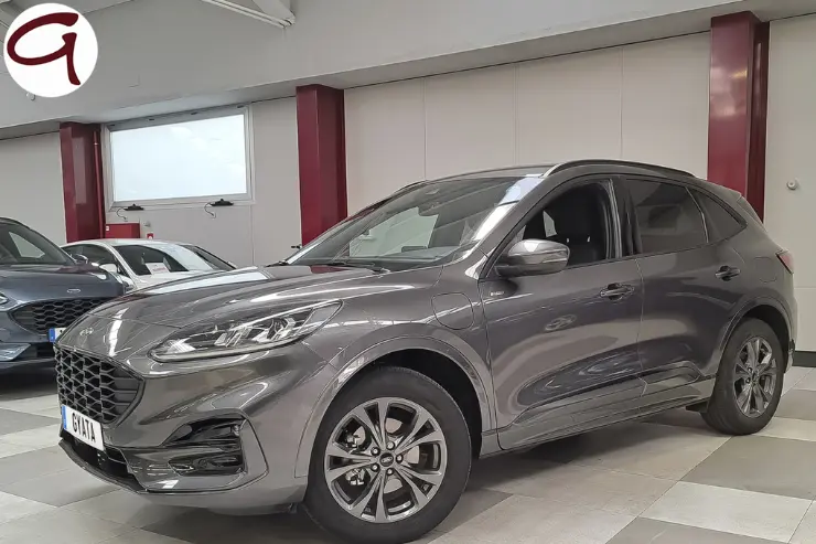 ford-kuga SUV Ford Kuga de ocasión