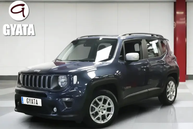 jeep Coches Jeep Renegade de ocasión