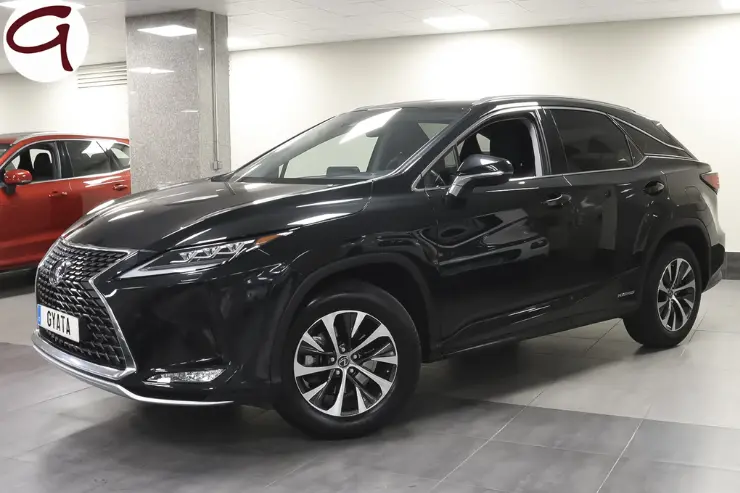 lexus Coche Lexus de ocasión en Madrid