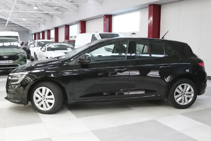 renault-megane Coche Renault Megane de ocasión