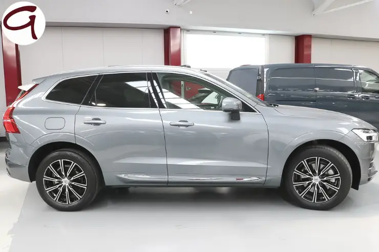 Volvo XC60 de segunda mano