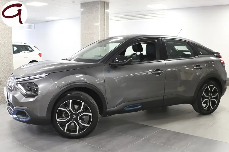 Coche Citroën de ocasión