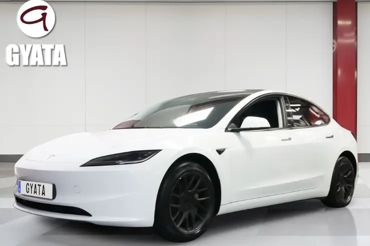 Coche Tesla de ocasión en Gyata
