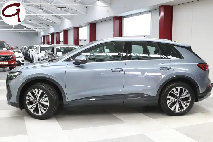 Coche Audi Q4 de ocasión