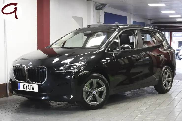 Coche BMW Serie 2 de ocasión