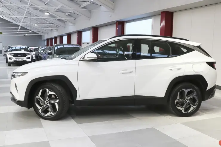 Coche Hyundai Tucson de segunda mano