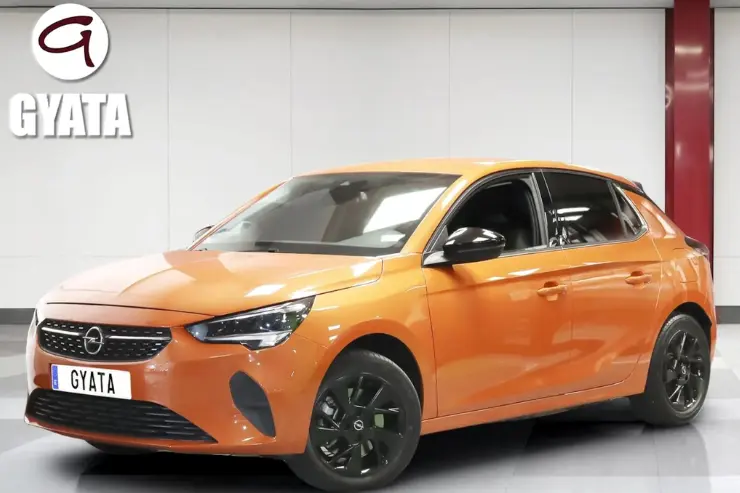 Coche Opel Corsa km 0