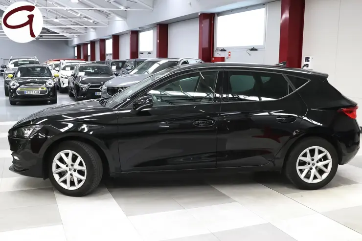 Coche Seat León diésel de ocasión