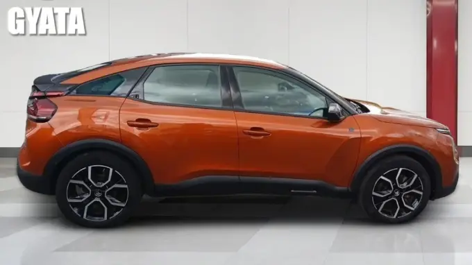 Coche Citroen de segunda mano