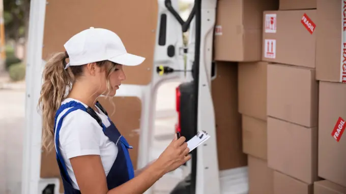 Furgonetas km 0 de reparto